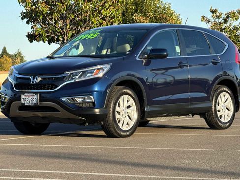 Used 2015 Honda CR-V EX image 8