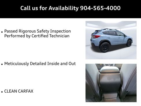 Used 2021 Subaru Crosstrek 2.0i Premium w/ Popular Package #2 AWD/4WD image 9