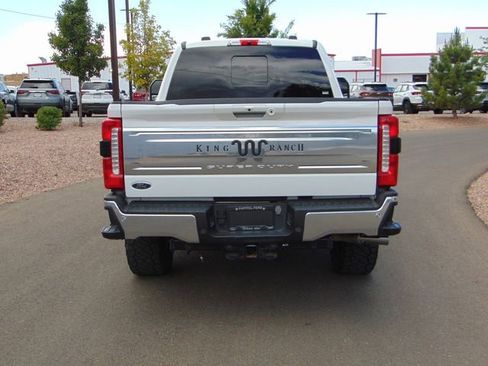 Certified 2024 Ford F250 King Ranch w/ Chrome Package AWD/4WD image 5