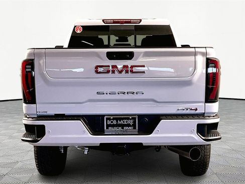 New 2026 GMC Sierra 2500 AT4 w/ AT4 Preferred Package image 5