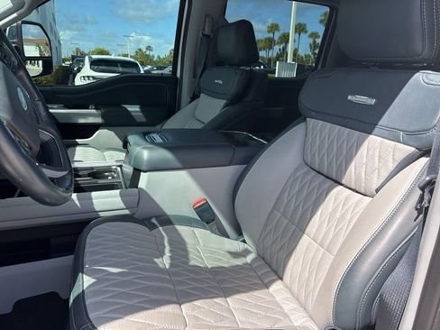 Used 2024 Ford F450 Limited w/ FX4 Off-Road Package image 6