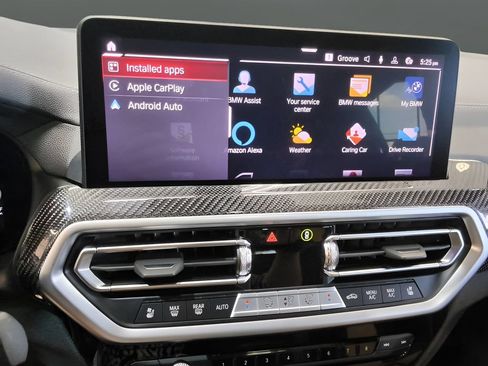 Used 2023 BMW X4 M AWD/4WD image 28