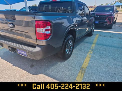 Used 2025 Ford Maverick XLT w/ 4K Tow Package AWD/4WD image 12