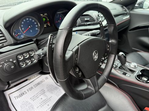 Used 2018 Maserati GranTurismo Sport RWD image 75