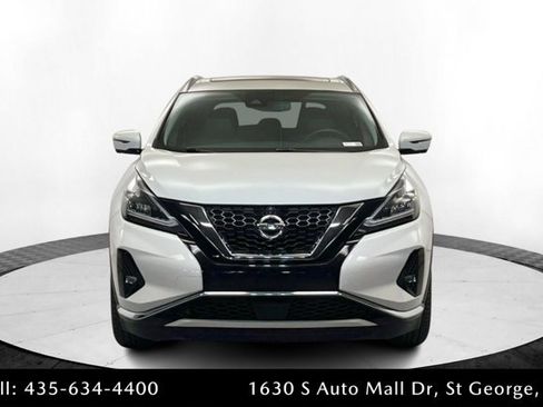 Used 2019 Nissan Murano Platinum w/ Cargo Package image 8