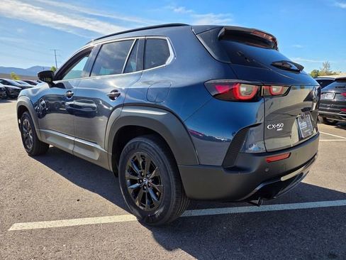 New 2026 MAZDA CX-50 AWD 2.5 Hybrid w/ Weather Package image 3