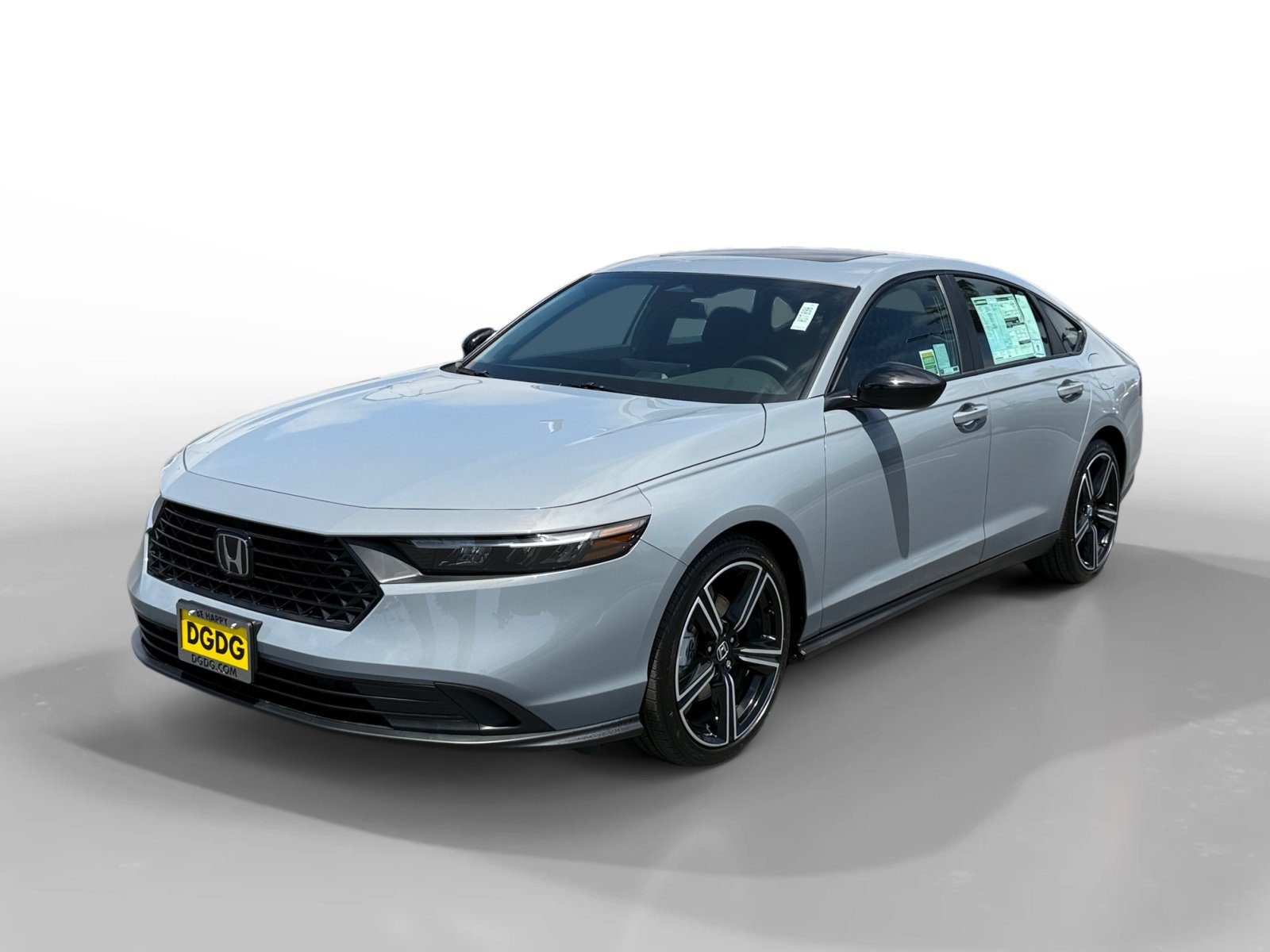 New 2026 Honda Accord Sport image 1