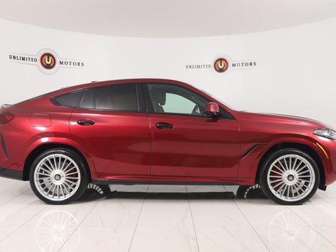 Used 2024 BMW X6 xDrive40i w/ Premium Package image 2