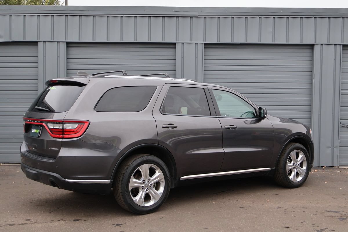 Used 2014 Dodge Durango Limited w/ Premium Group AWD/4WD image 5