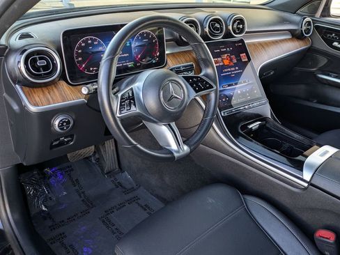 Used 2025 Mercedes-Benz C 300 4MATIC Sedan image 14