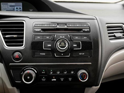 Used 2015 Honda Civic LX image 28