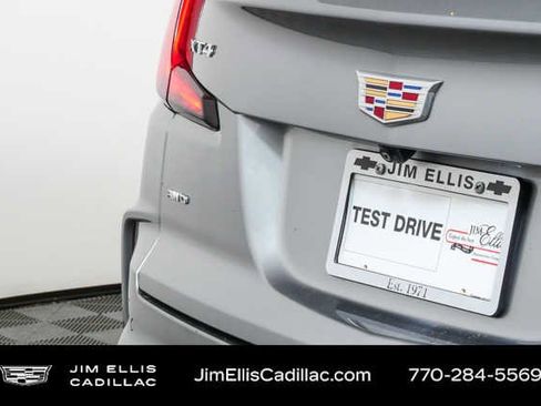Used 2024 Cadillac XT4 Premium Luxury AWD/4WD image 35