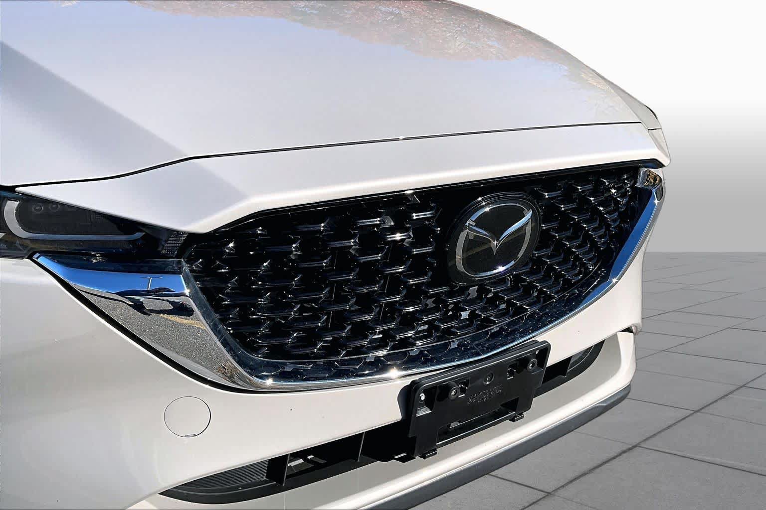 Used 2025 MAZDA CX-5 AWD 2.5 S w/ Preferred Package image 30
