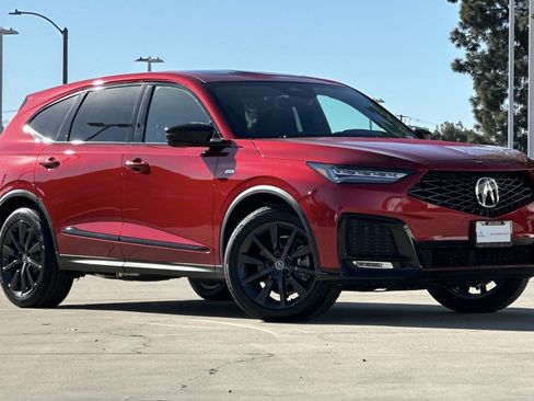 New 2026 Acura MDX A-Spec image 2