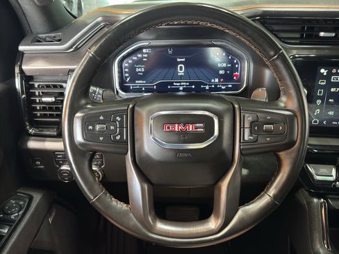 Used 2025 GMC Sierra 1500 AT4 w/ AT4 Preferred Package AWD/4WD image 26