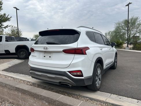 Used 2019 Hyundai Santa Fe Limited image 3
