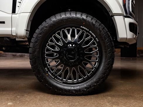 Used 2026 Ford F450 Platinum w/ Platinum Plus Package image 11