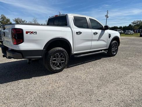 Used 2024 Ford Ranger XLT w/ FX4 Off-Road Package image 5