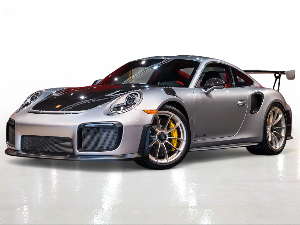Used 2018 Porsche 911 GT2 RS RWD image 1