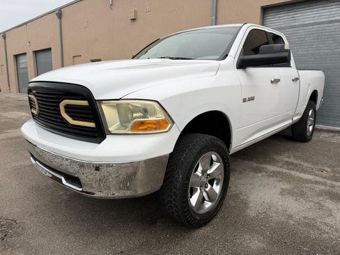 Used 2010 Dodge Ram 1500 Truck SLT image 12