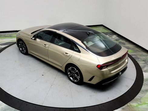 Used 2021 Kia K5 EX w/ EX Premium Package FWD image 37