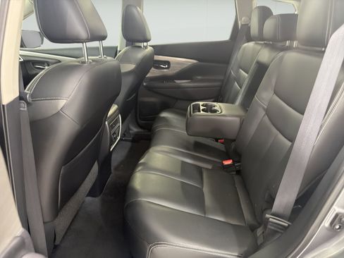 Used 2017 Nissan Murano SL w/ SL Technology Package FWD image 10