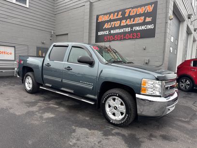 Used 2012 Chevrolet Silverado 1500 LT w/ All-Star Edition