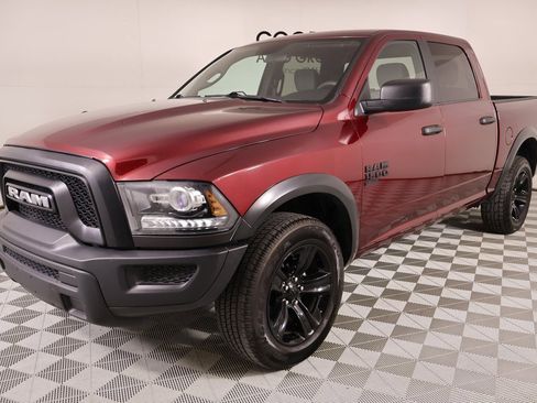 Used 2024 RAM 1500 Classic Warlock image 9