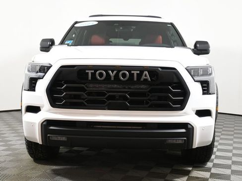 Used 2024 Toyota Sequoia TRD Pro image 10