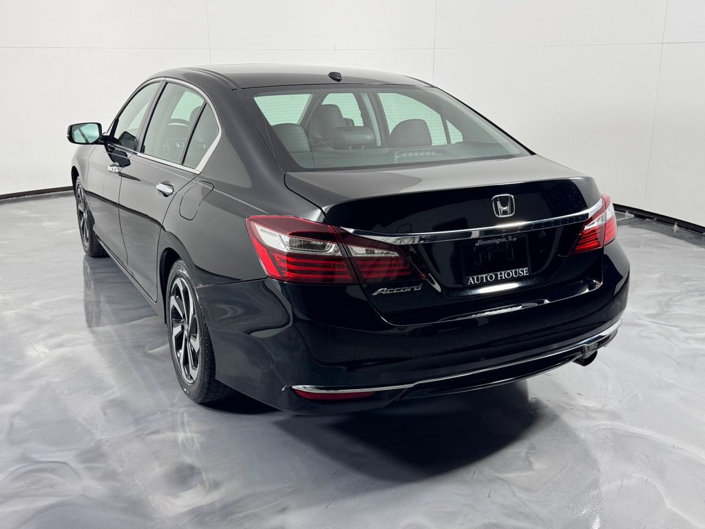 Used 2017 Honda Accord EX-L image 7