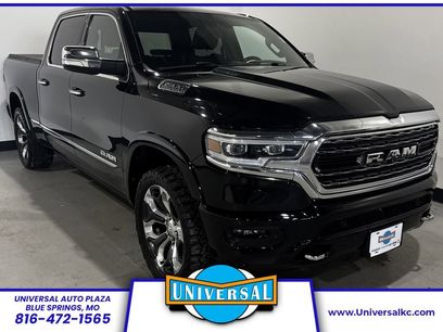 Used 2022 RAM 1500 Limited