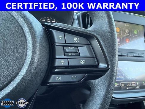 Certified 2026 Subaru Crosstrek 2.5i image 28