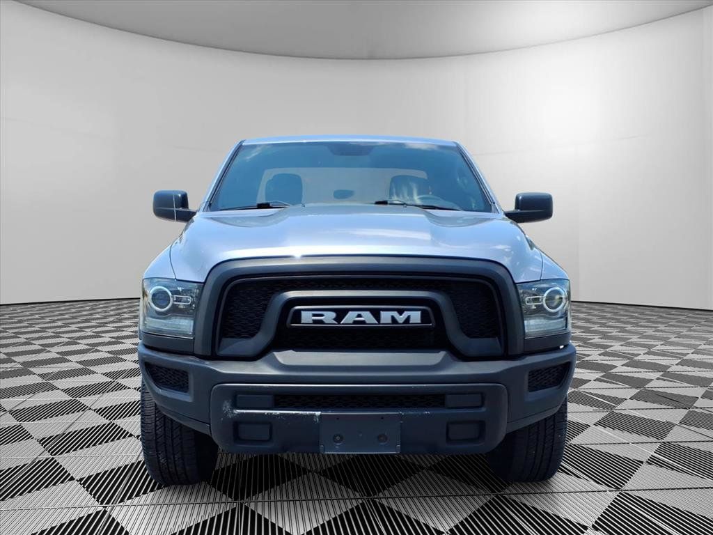 Used 2021 RAM 1500 Warlock AWD/4WD image 3