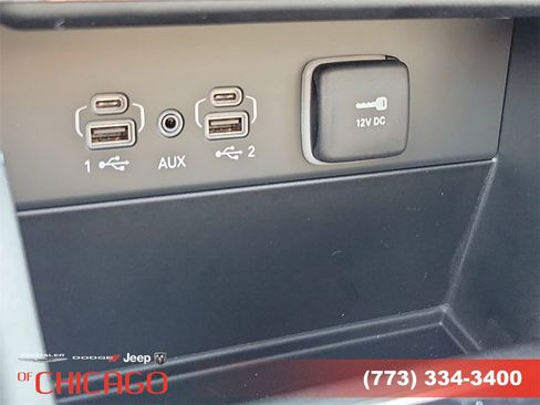 New 2026 Jeep Grand Cherokee Limited w/ Limited Altitude Package image 29