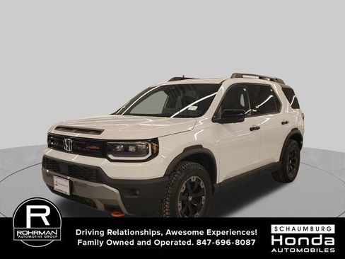 New 2026 Honda Passport TrailSport Elite image 1