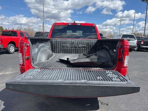 Used 2021 RAM 1500 Big Horn image 8
