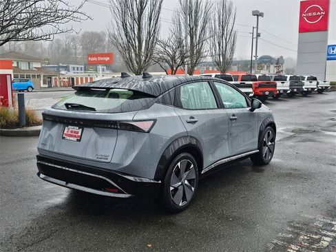 Certified 2024 Nissan Ariya AWD image 5