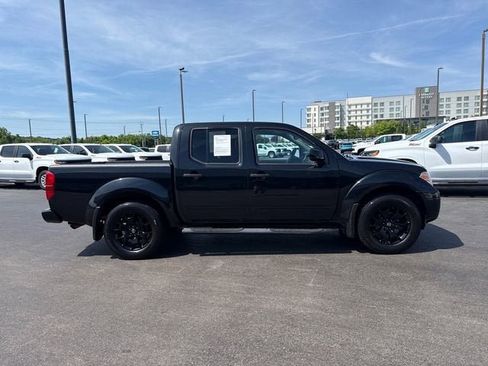 Used 2019 Nissan Frontier SV w/ Value Truck Package RWD image 2