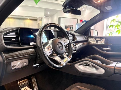 Used 2022 Mercedes-Benz GLE 53 AMG 4MATIC Coupe image 11