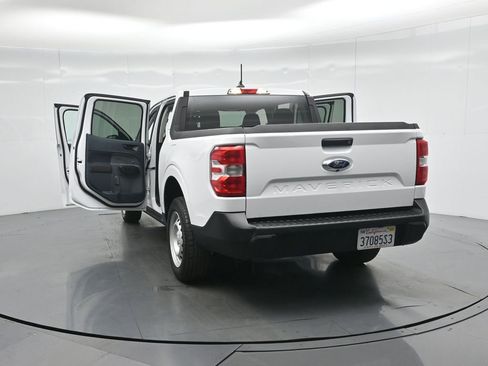 Certified 2022 Ford Maverick XL image 35