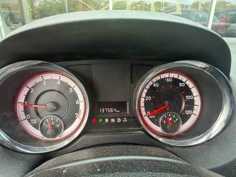 Used 2016 Dodge Grand Caravan SE w/ Quick Order Package 29E SE FWD image 4