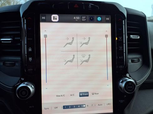 New 2026 RAM 3500 Tradesman image 13