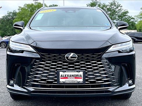 Used 2023 Lexus RX 350 Premium w/ Accessory Package AWD/4WD image 3