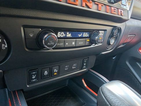 New 2026 Nissan Frontier PRO-4X w/ Tow Package image 29