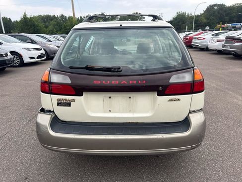 Used 2003 Subaru Outback Wagon AWD/4WD image 6