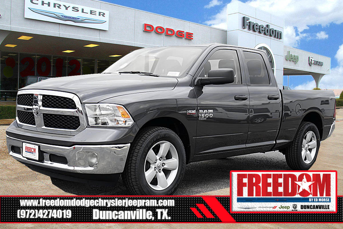 Used 2024 RAM 1500 Classic Tradesman RWD image 1