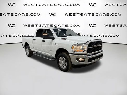 Used 2024 RAM 2500 Big Horn image 2