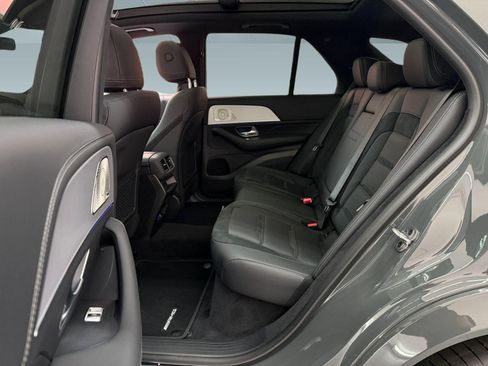 New 2026 Mercedes-Benz GLE 53 AMG 4MATIC image 18