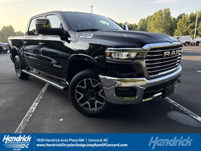 New 2025 RAM 1500 Laramie w/ Trailer Tow Group