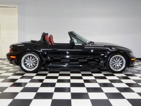 Used 2001 BMW Z3 3.0i image 12